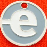 e (kun logo - grå bund)